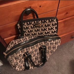 Michael Kors purse & wallet